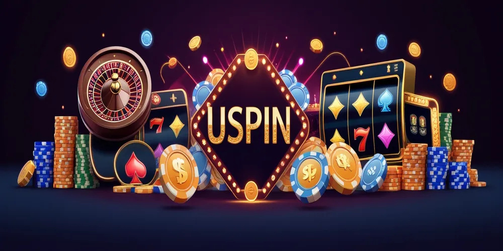 Uspin Online Casino