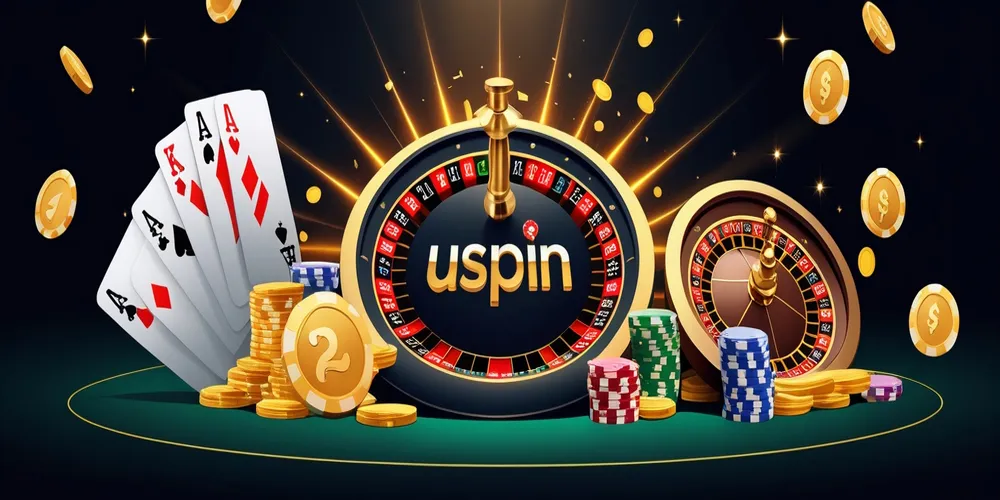 Uspin Casino Speel Nu